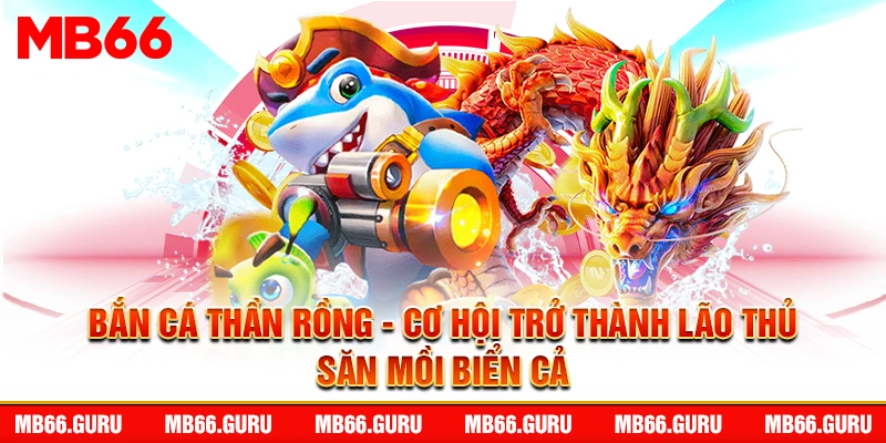 bắn cá thần rồng ảnh đại diện